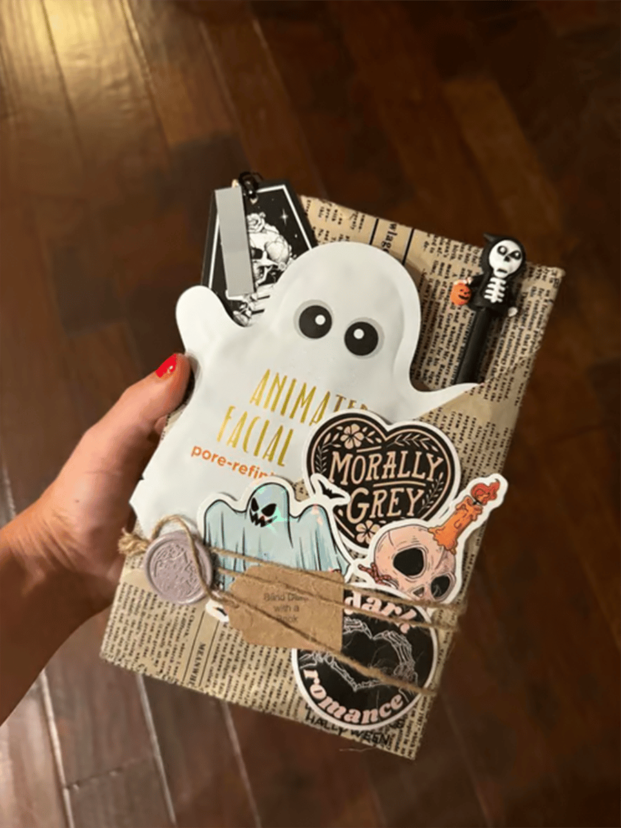 Halloween Bookish Gifts
