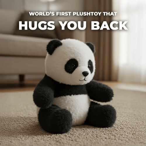 Emotional Healing on Demand Panda