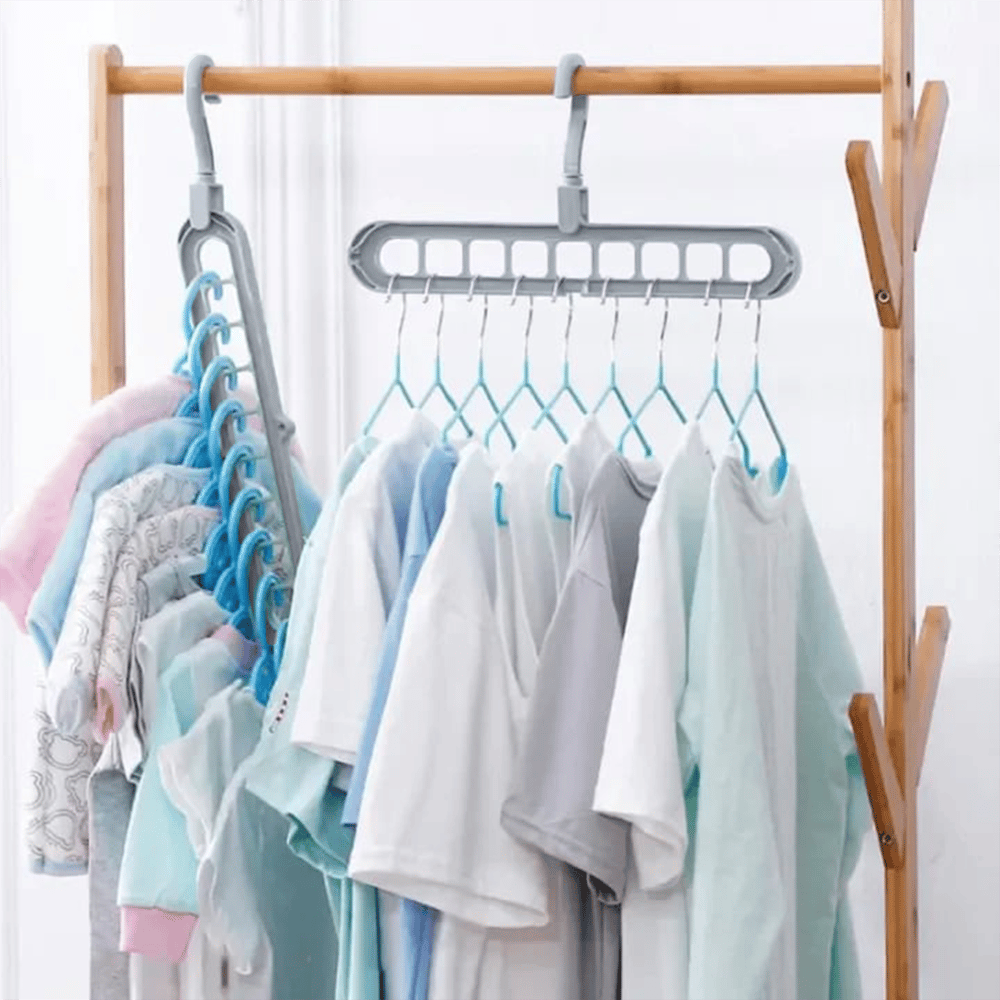 9 in 1 Smart Hanger Pro