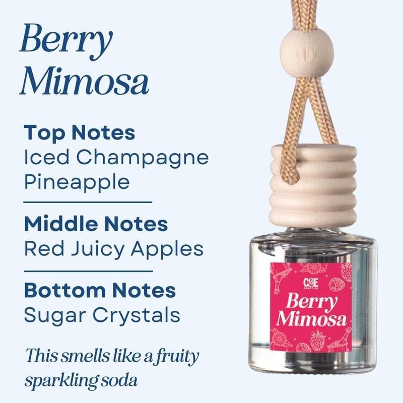 🍃Scented Car Air Freshener