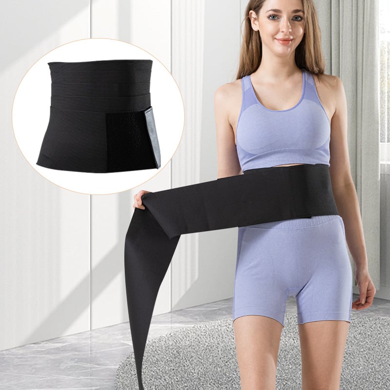 Soo slick Waist Trainer for Women Lower Belly Fat