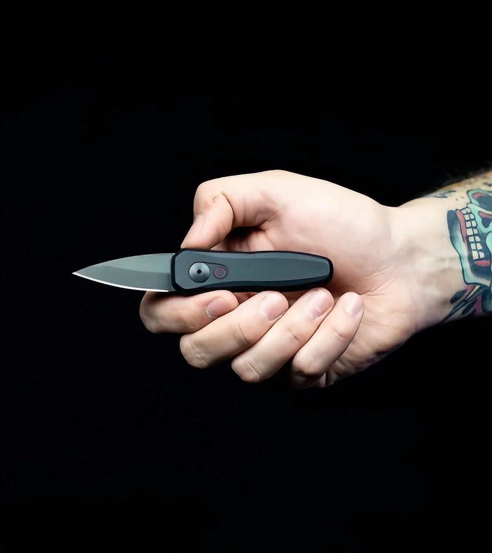 The EDC 4 Auto Knife