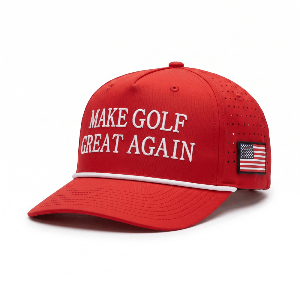 Make Golf Great Again Hat