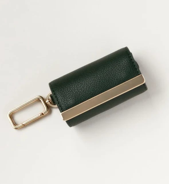 π Keychain Tote Bag | Compact & Expandable for On-the-Go Convenience