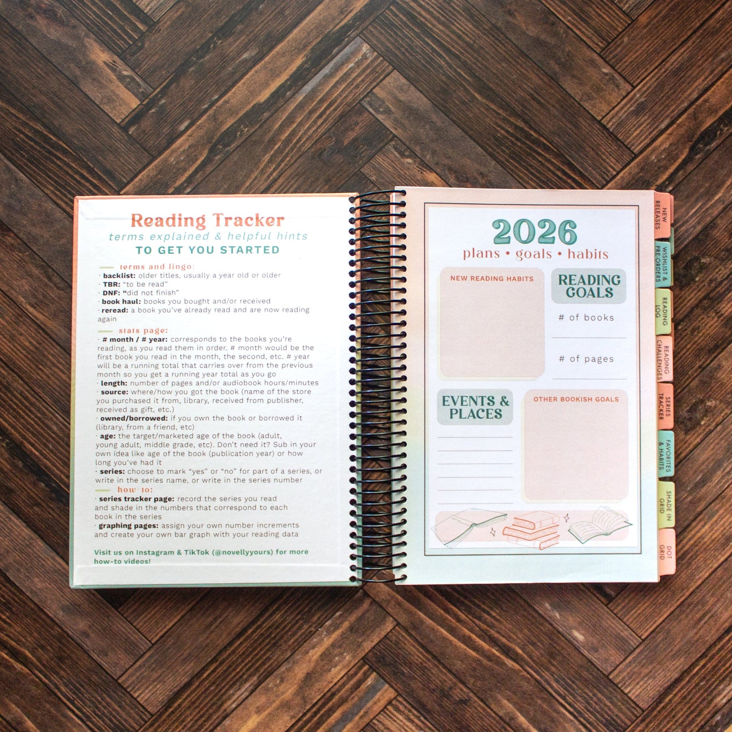 2026 Reading Tracker