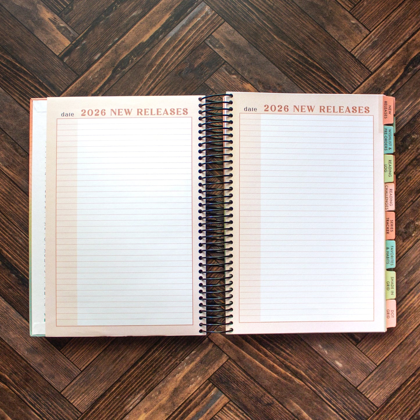 2026 Reading Tracker