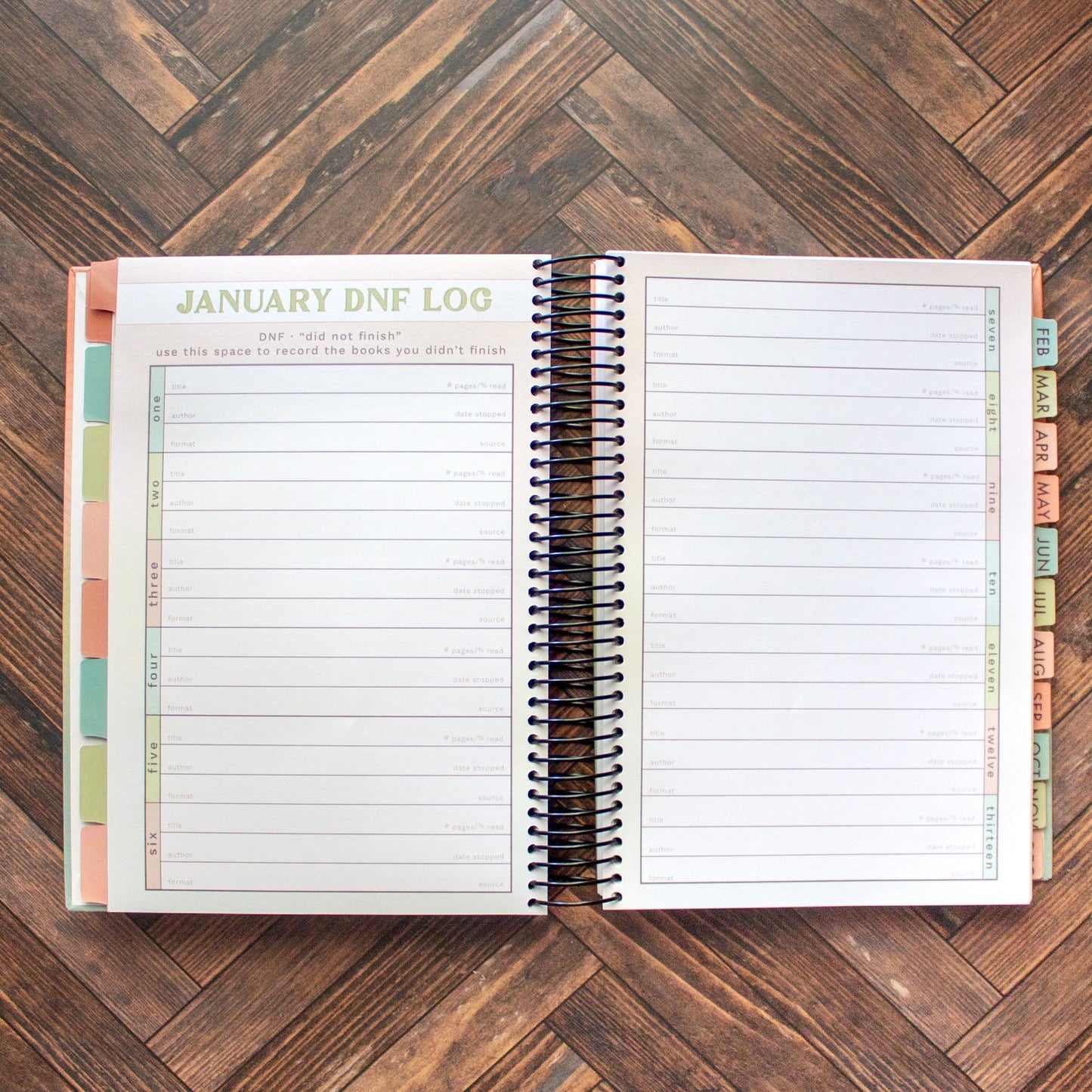 2026 Reading Tracker