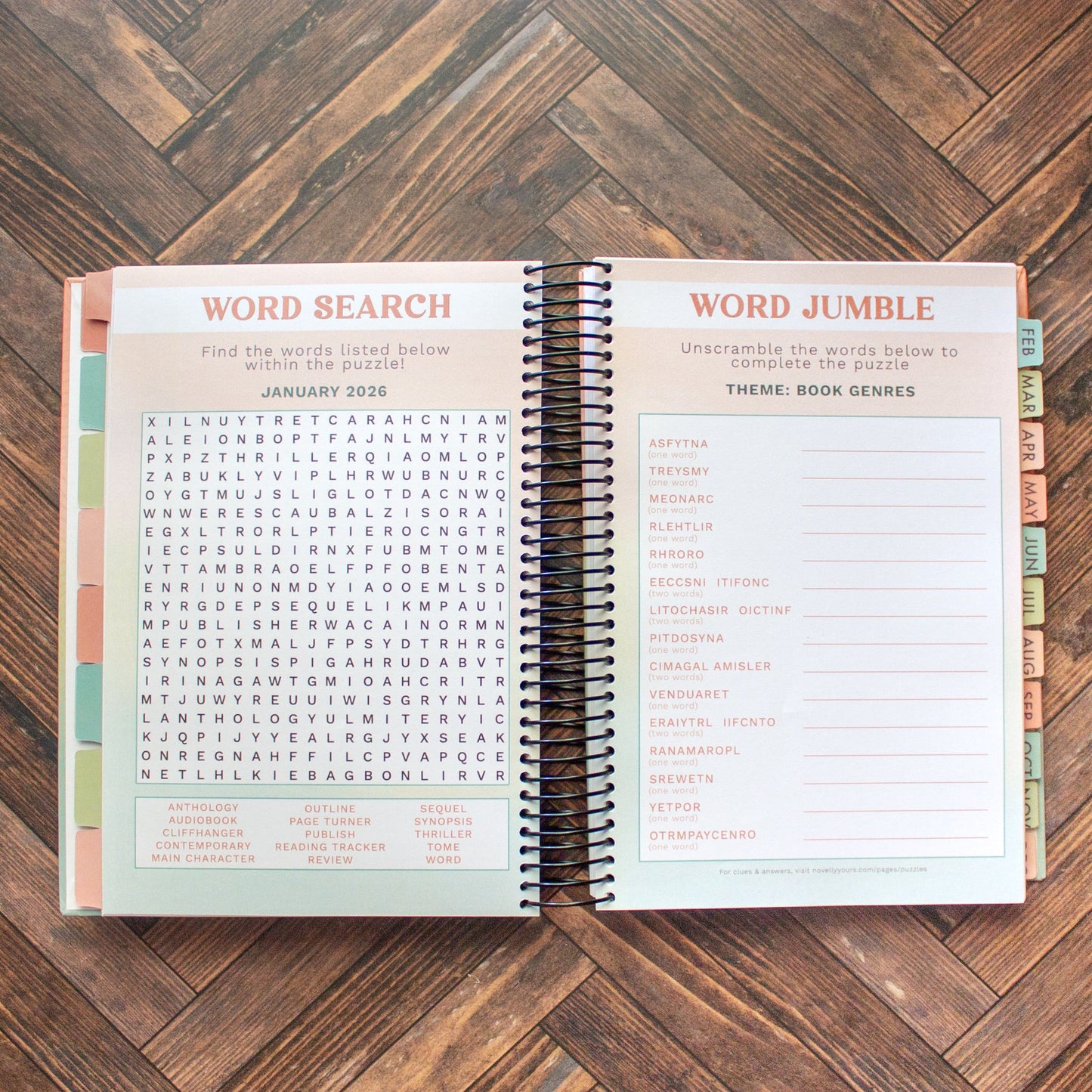 2026 Reading Tracker