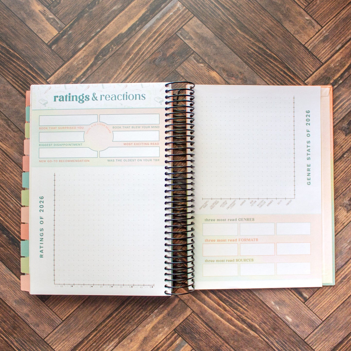 2026 Reading Tracker