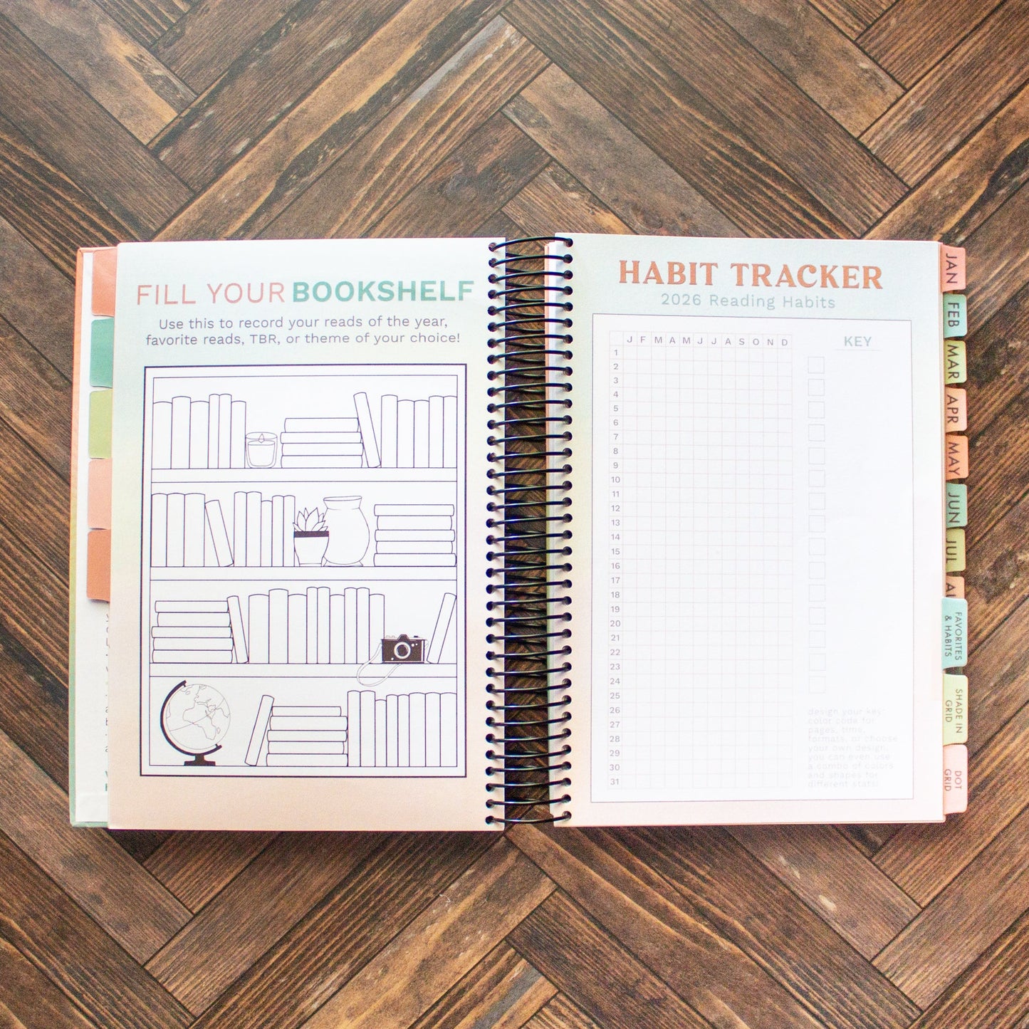 2026 Reading Tracker