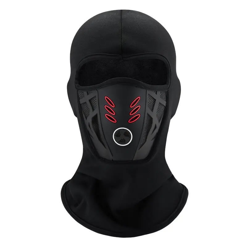 Winter Rider Warm Anti-Haze Balaclava Full Face Mask