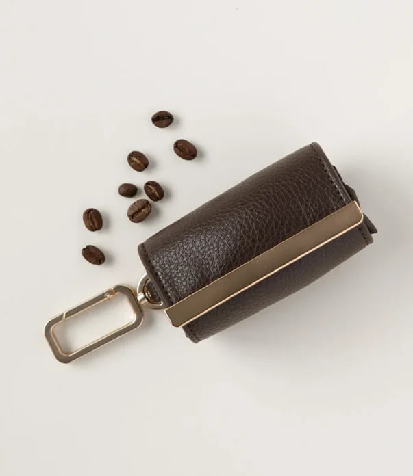 π Keychain Tote Bag | Compact & Expandable for On-the-Go Convenience