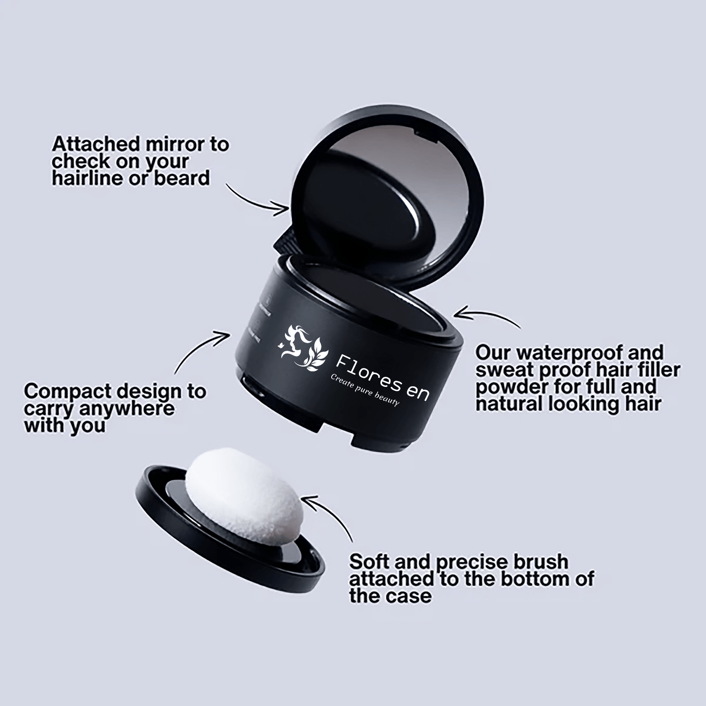 Hair Filler Powder