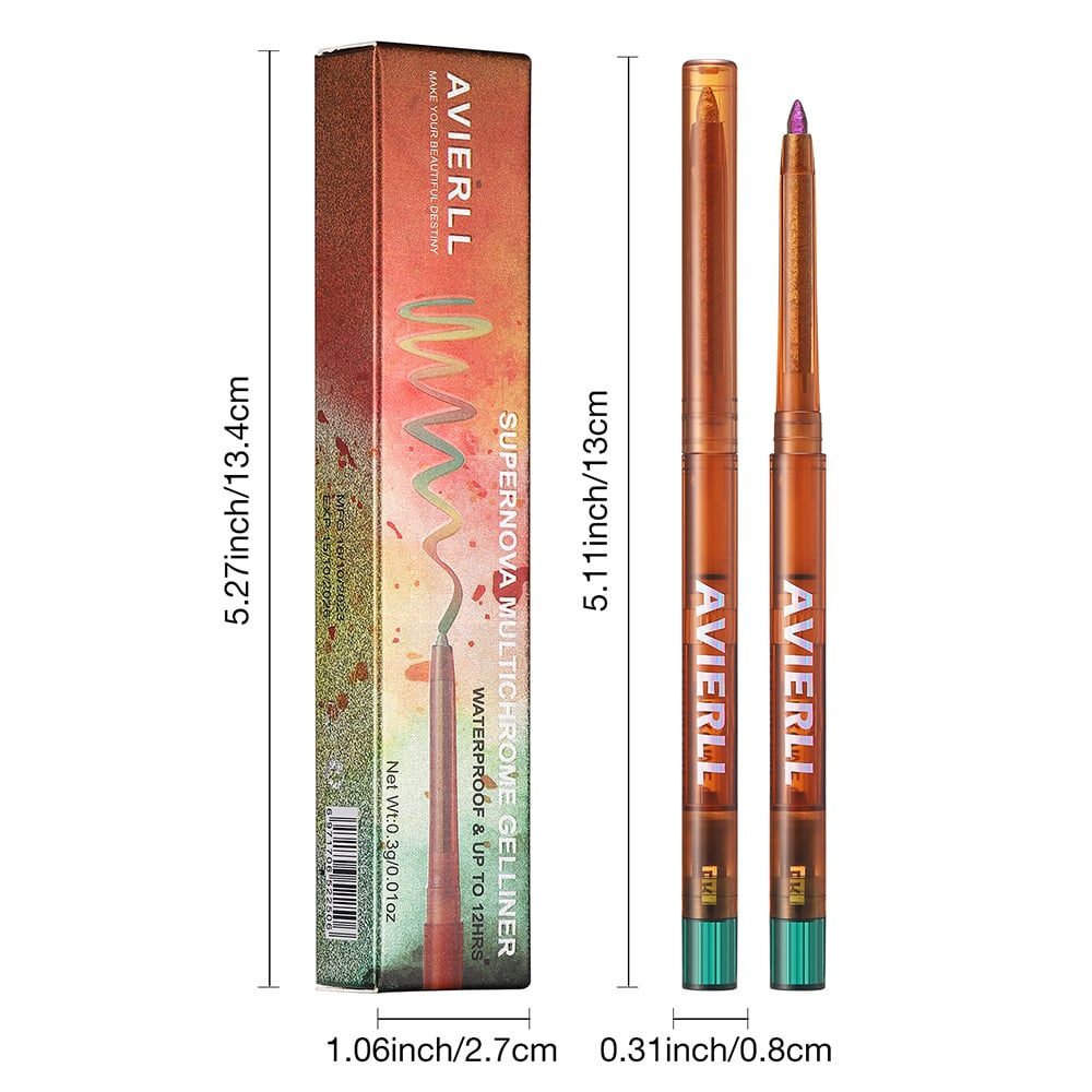 VividLine Color Eyeliner Collection