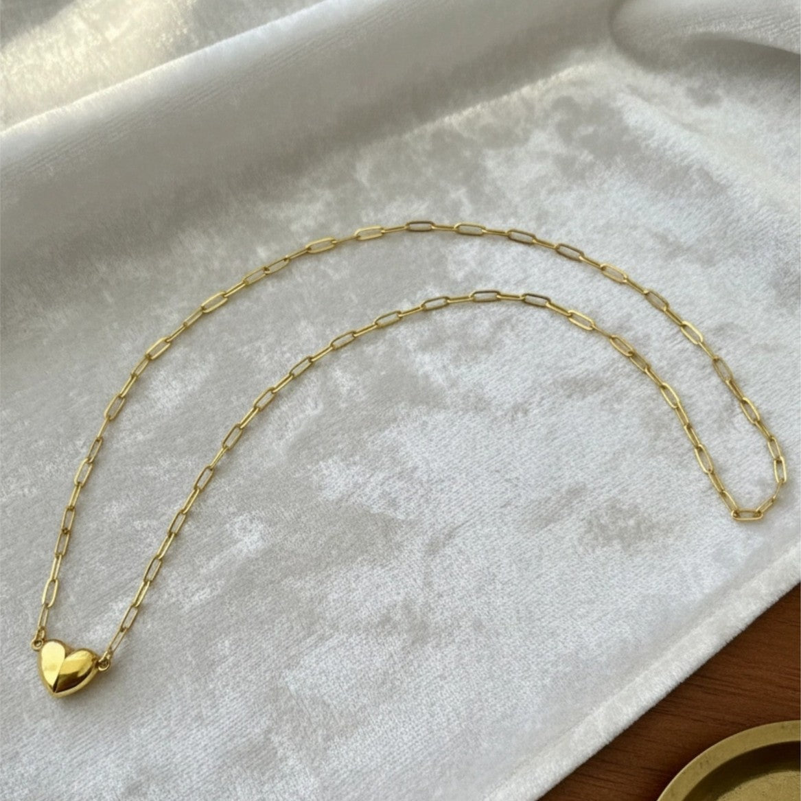 Zavora Heartbeat Necklace