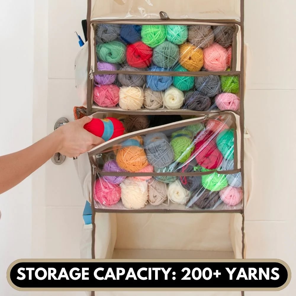 Yarn Heaven Storage Bag