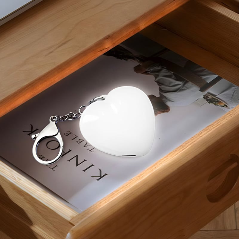 ✨Automatic sensor heart-shaped light