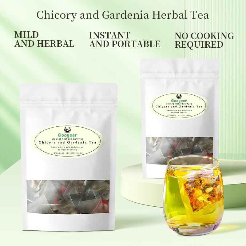 Chicory 6 and Gardenia Herbal Tea