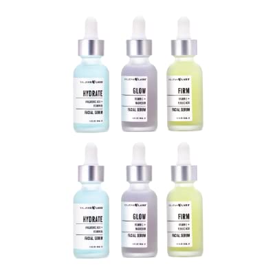 Facial Serum Set