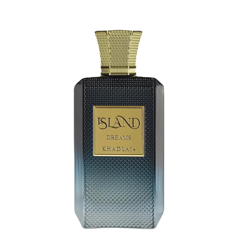 Khadlaj Island Dreams Extrait de Parfum (Unisex) – 3.4 oz / 100ml