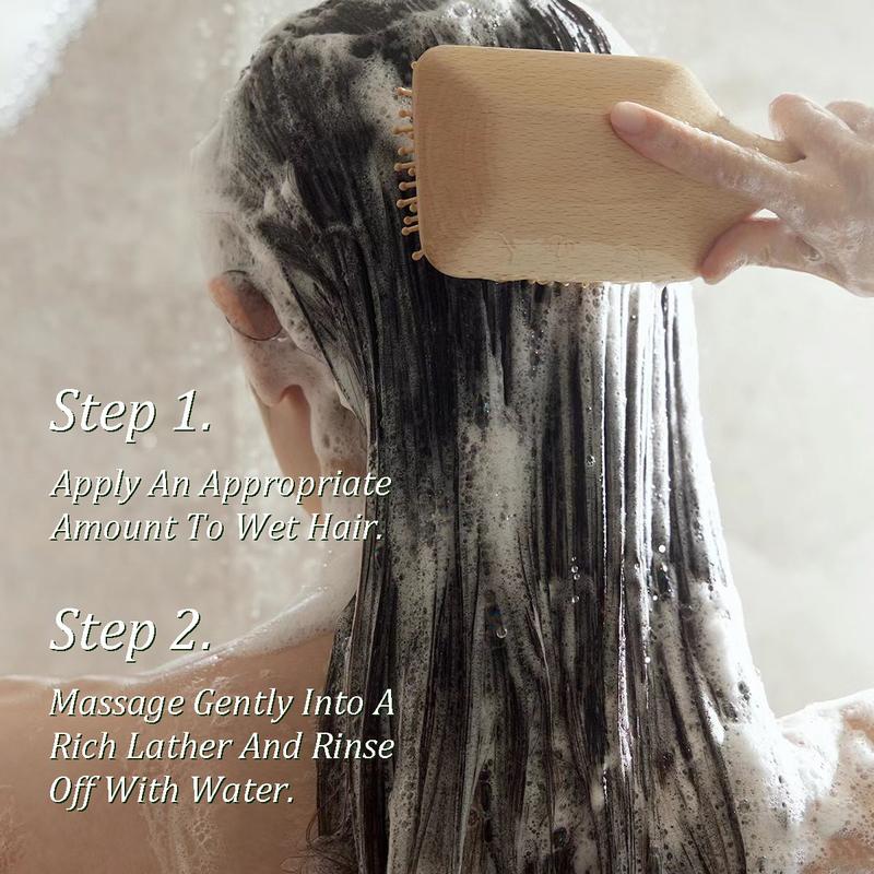 Batana Shampoo – Hair Growth & Strengthening