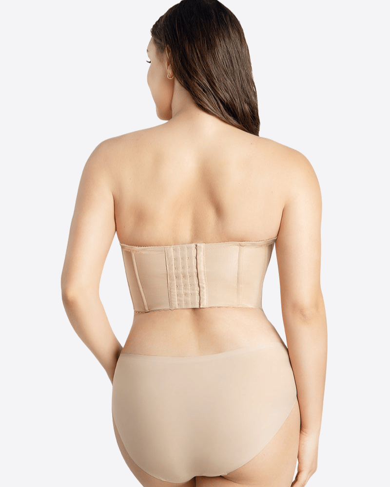 🔥HOT SALE 49% OFF🔥The Low Back Strapless Bra