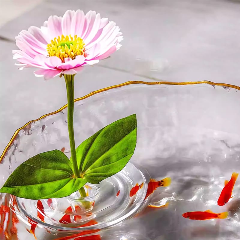 2025 Creative Floating Floral Arrangement Holder