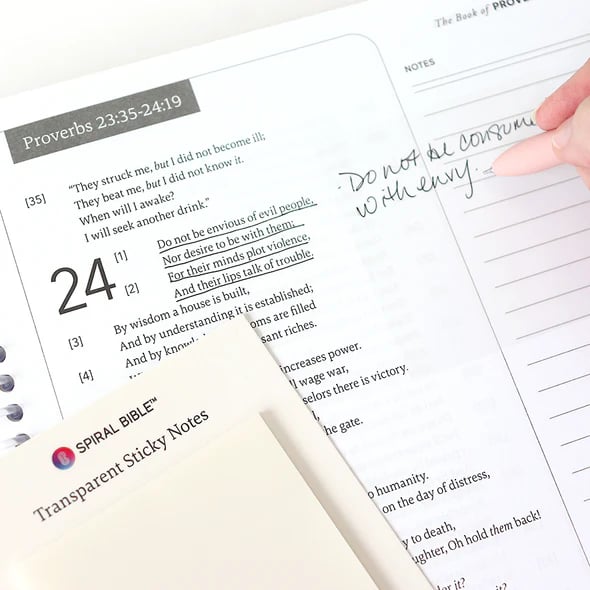 A Year in the Bible: A 52-Week Studya