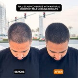 Hair Filler Powder