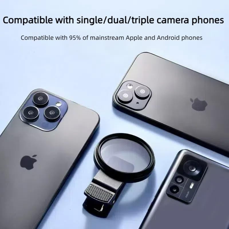 52mm Polarized Smart Phone