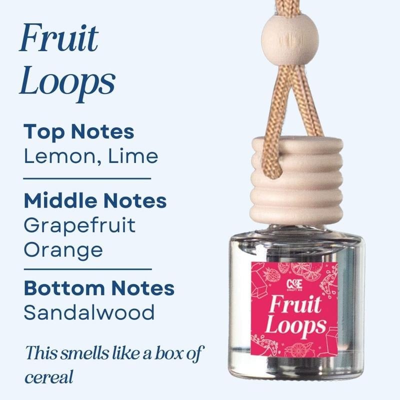 🍃Scented Car Air Freshener