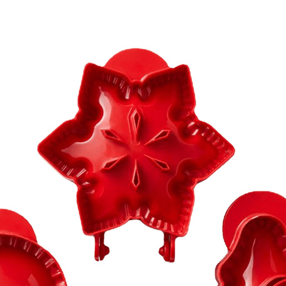 🎄Fall Hand Pie Molds Set of 3