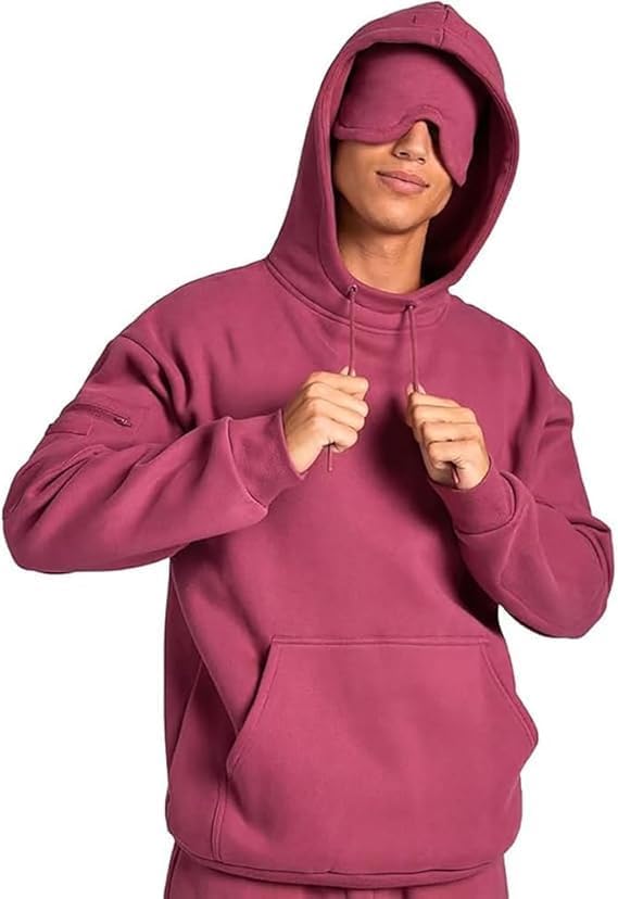 Airplane Mode Comfy Hoodie