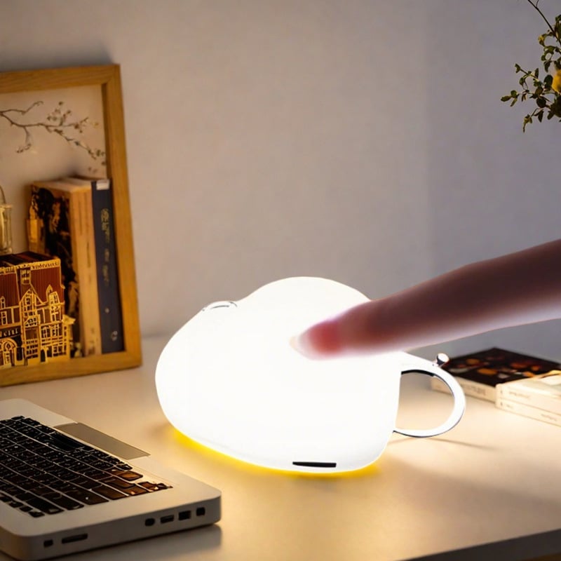 ✨Automatic sensor heart-shaped light