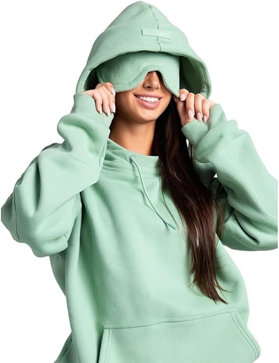 Airplane Mode Comfy Hoodie