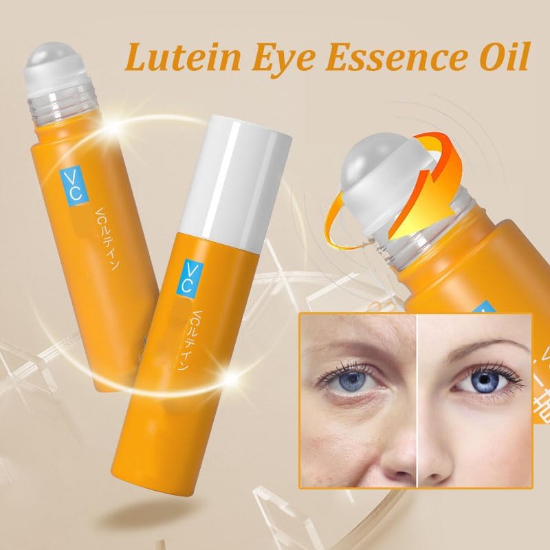 Dinkiss Lutein Eye Essence Oil