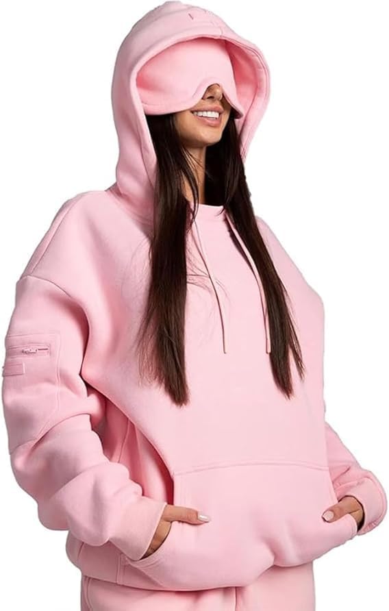 Airplane Mode Comfy Hoodie