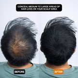 Hair Filler Powder