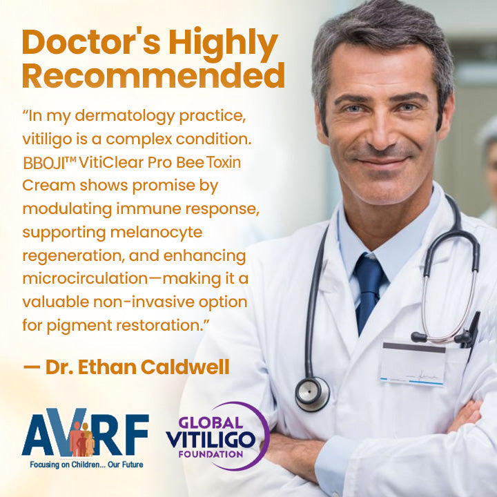 VitiClear Pro Bee Toxin Cream