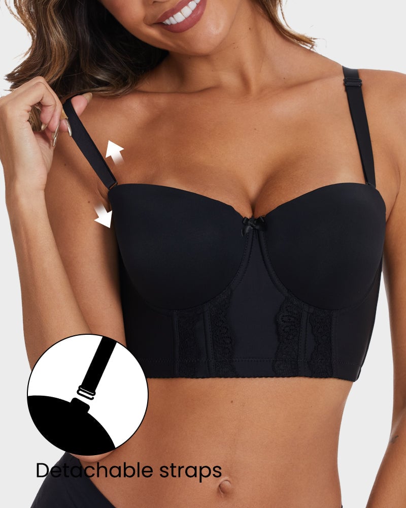 🔥HOT SALE 49% OFF🔥The Low Back Strapless Bra