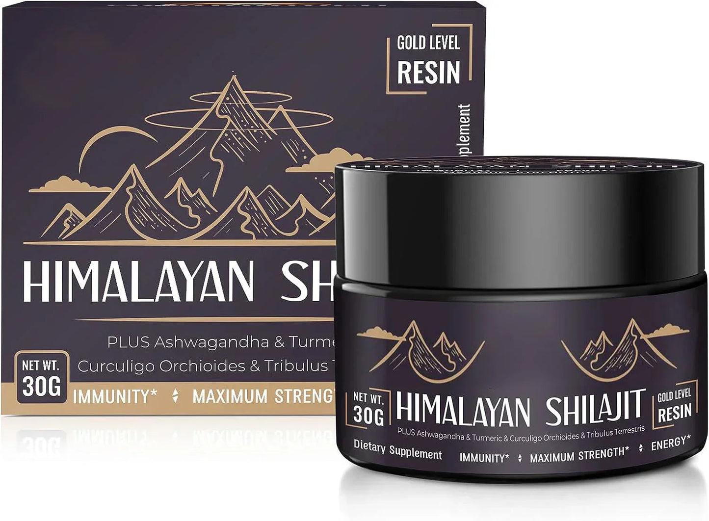 Pure Shilajit Resin ( Boosts Testosterone ) – BUY 2 GET FREE SHIPPING