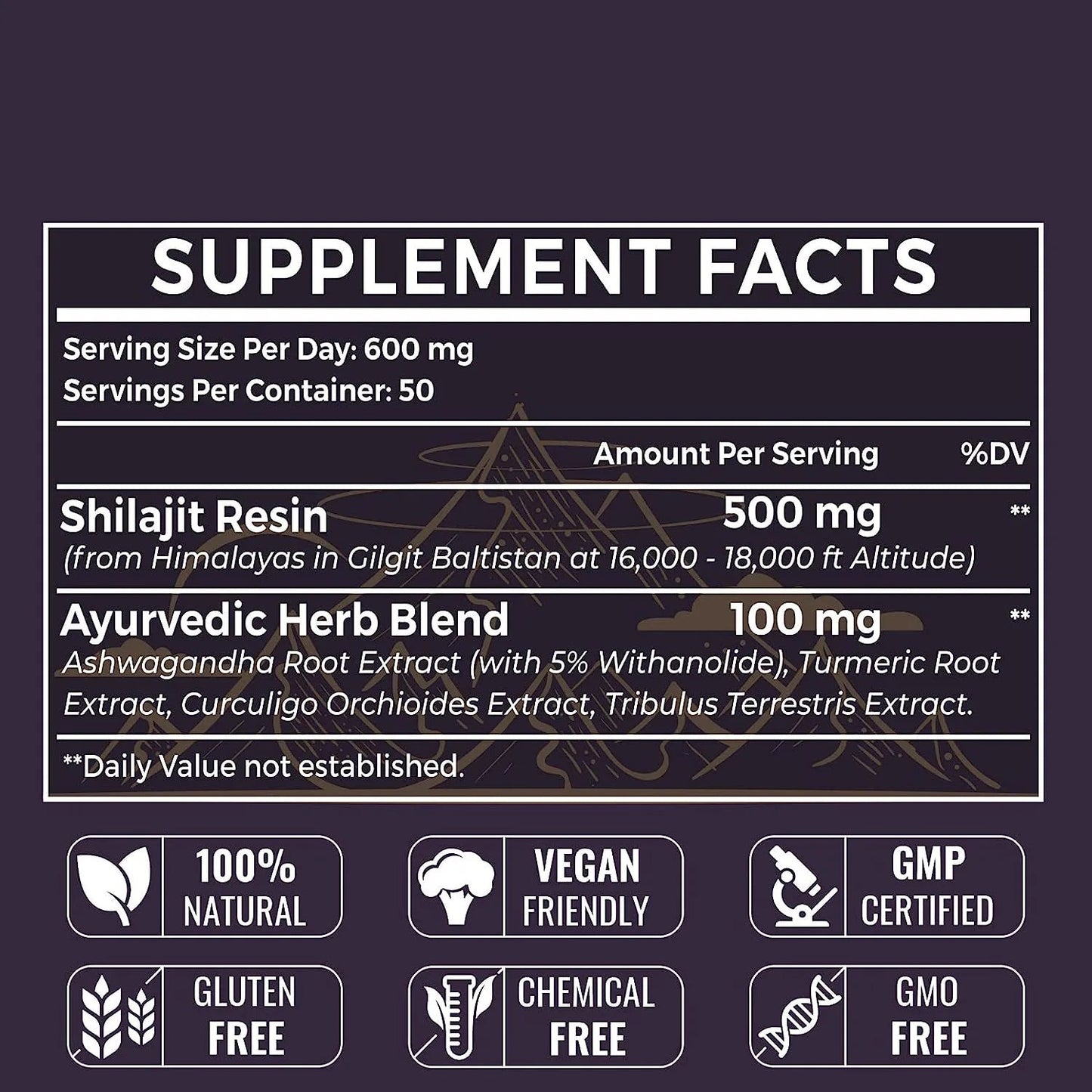Pure Shilajit Resin ( Boosts Testosterone ) – BUY 2 GET FREE SHIPPING
