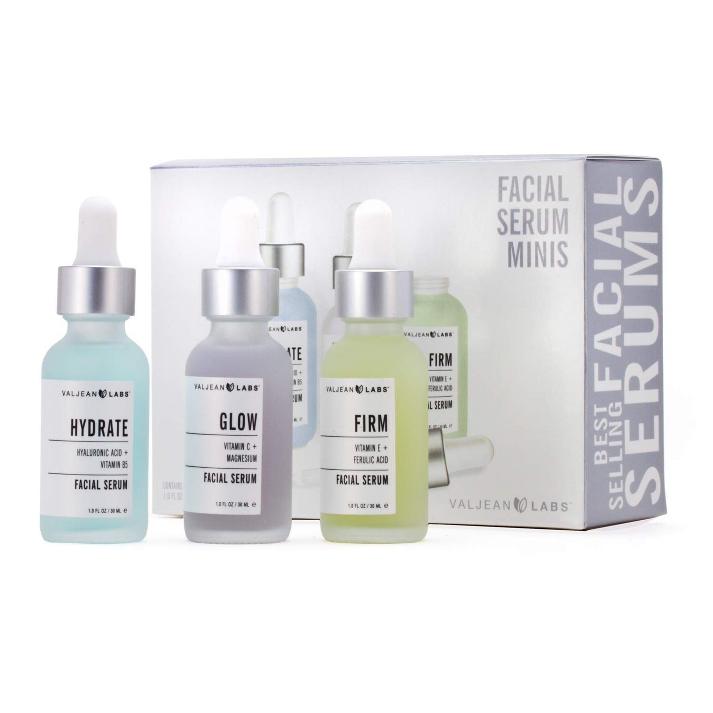 Facial Serum Set