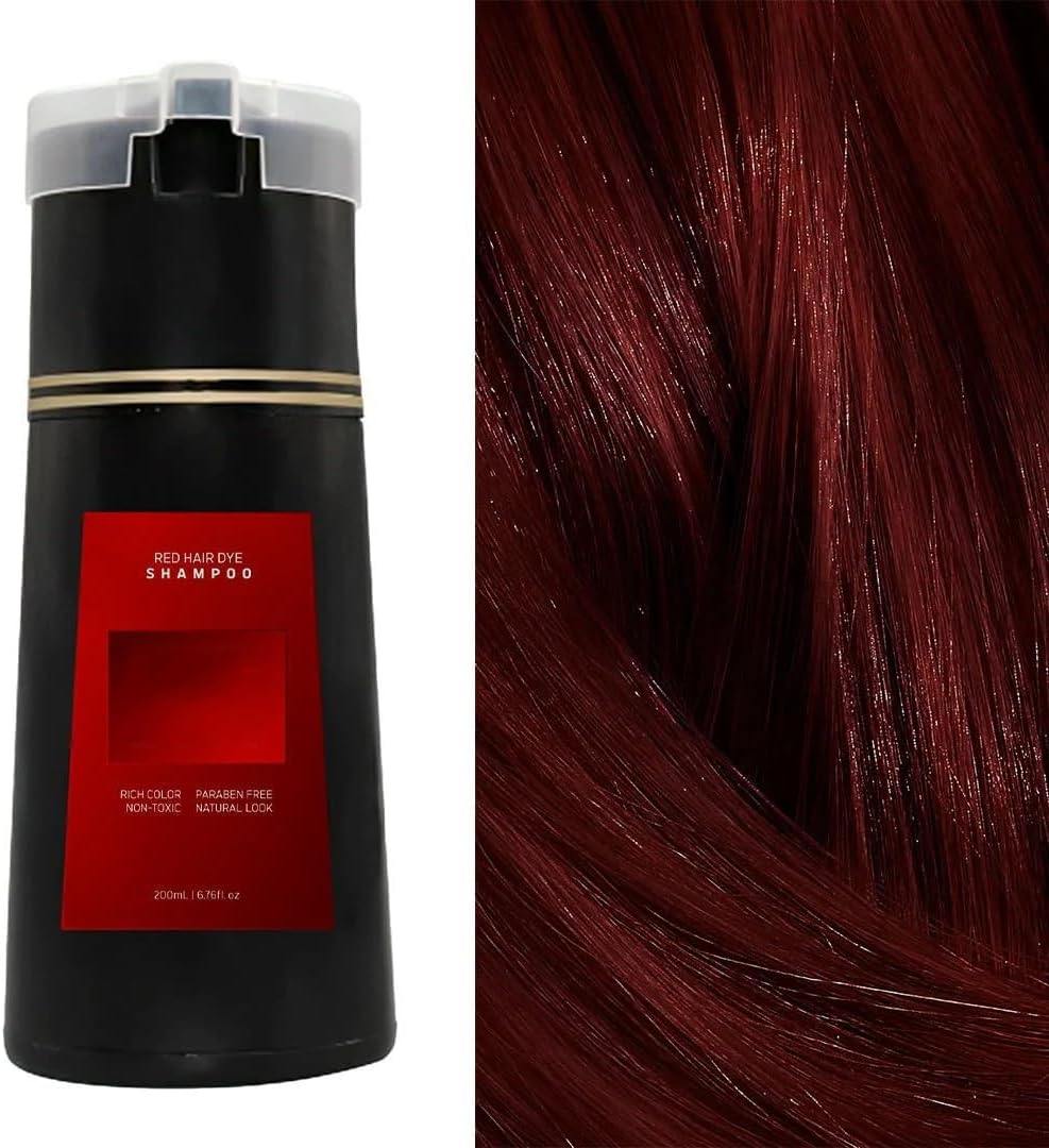 Instant Dye Shampoo
