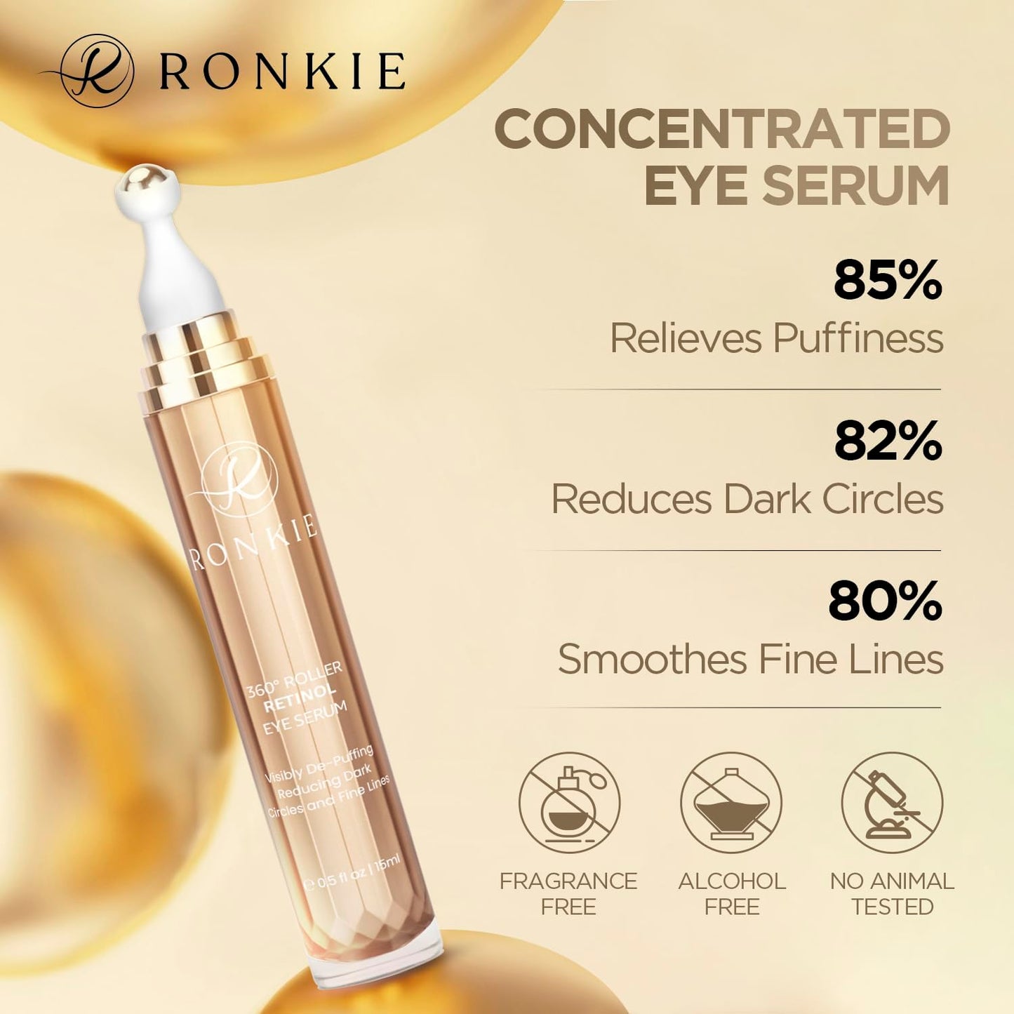 Eye Cream for Dark Circles