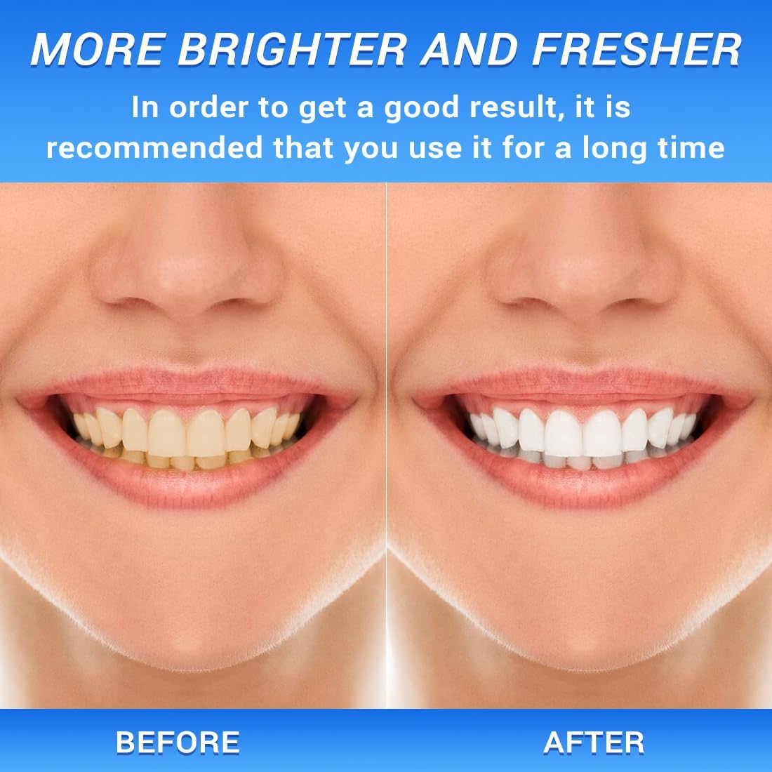 Triple Whitening Toothpaste, Oral Care & Fresh Breath