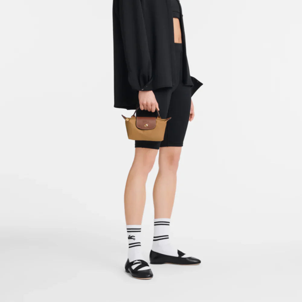 Mini Pouch Bag