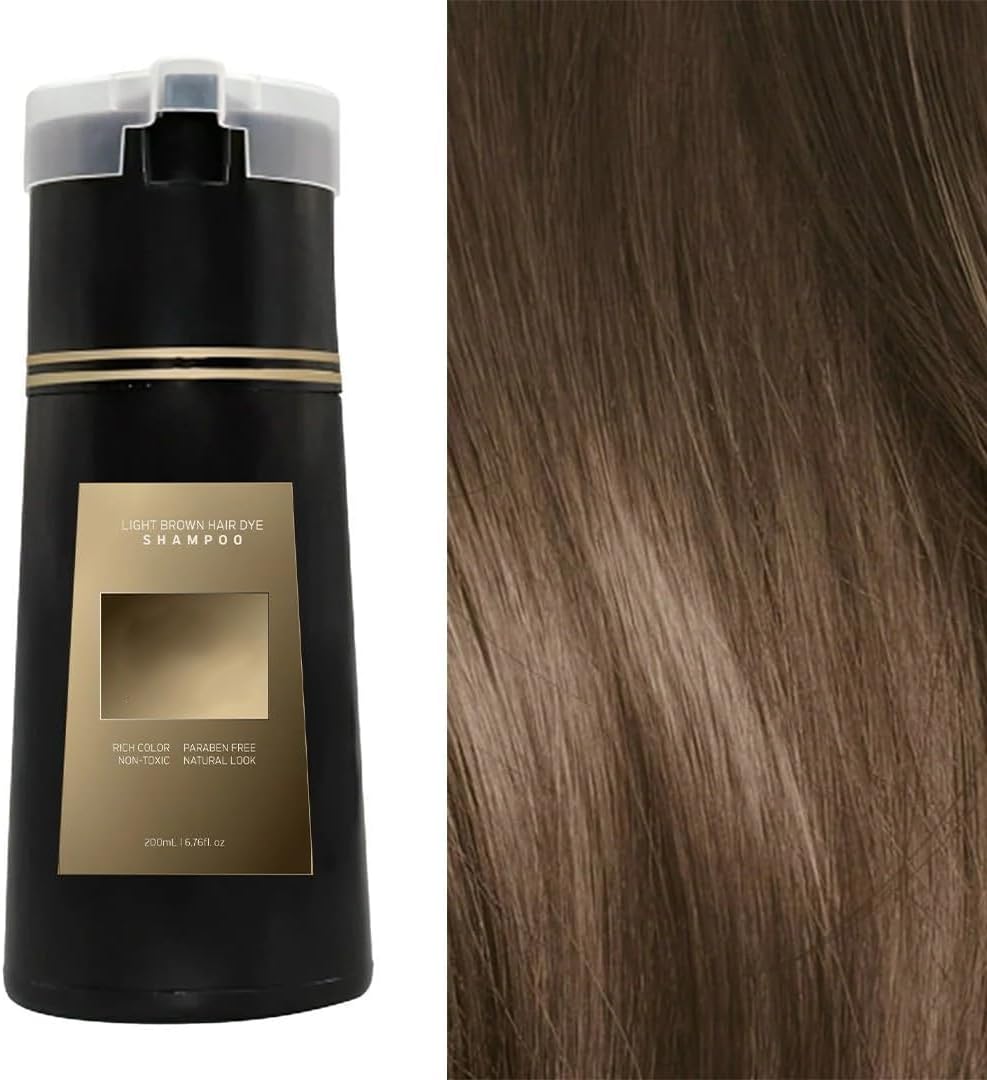 Instant Dye Shampoo