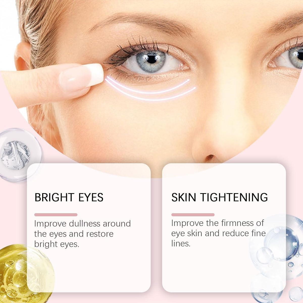 Dinkiss Lutein Eye Essence Oil