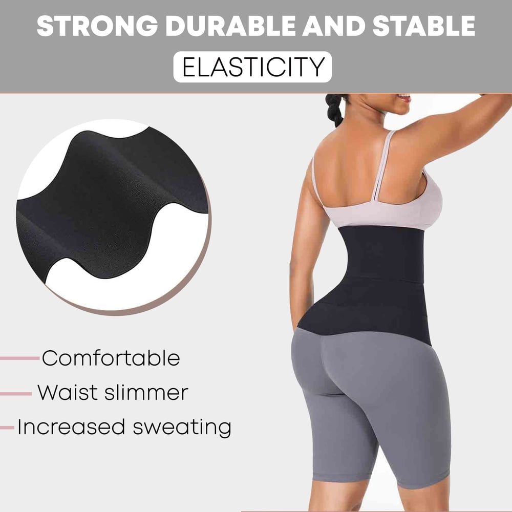 Soo slick Waist Trainer for Women Lower Belly Fat